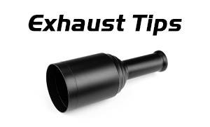 Exhaust Tips & Accessories