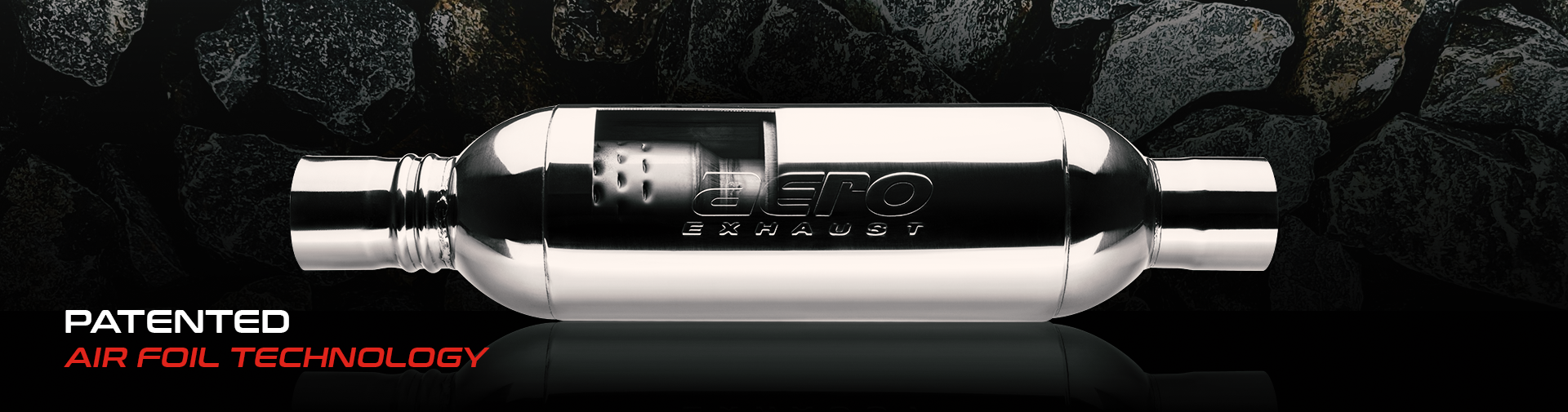 Patented Airfoil Cone Technology