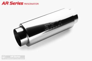 Aero Exhaust - Aero Exhaust Resonator - ar50 AR Series - 5" Inside Diameter Necks - Image 1